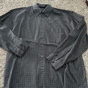 Men’s Button Down Shirt